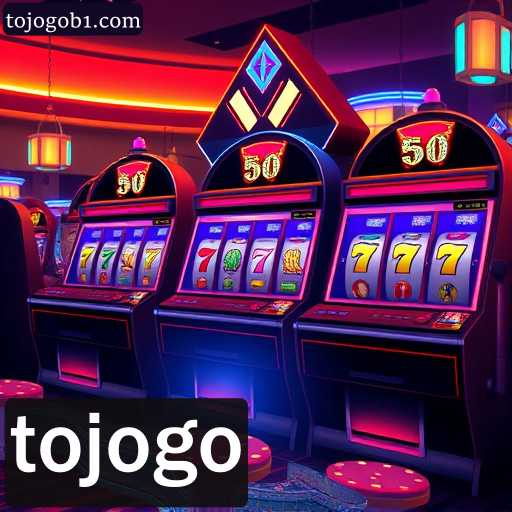 tojogo: A Plataforma Definitiva para Caça-níqueis com Benefícios Exclusivos